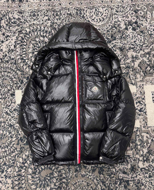 Montbeliard Jacket Black