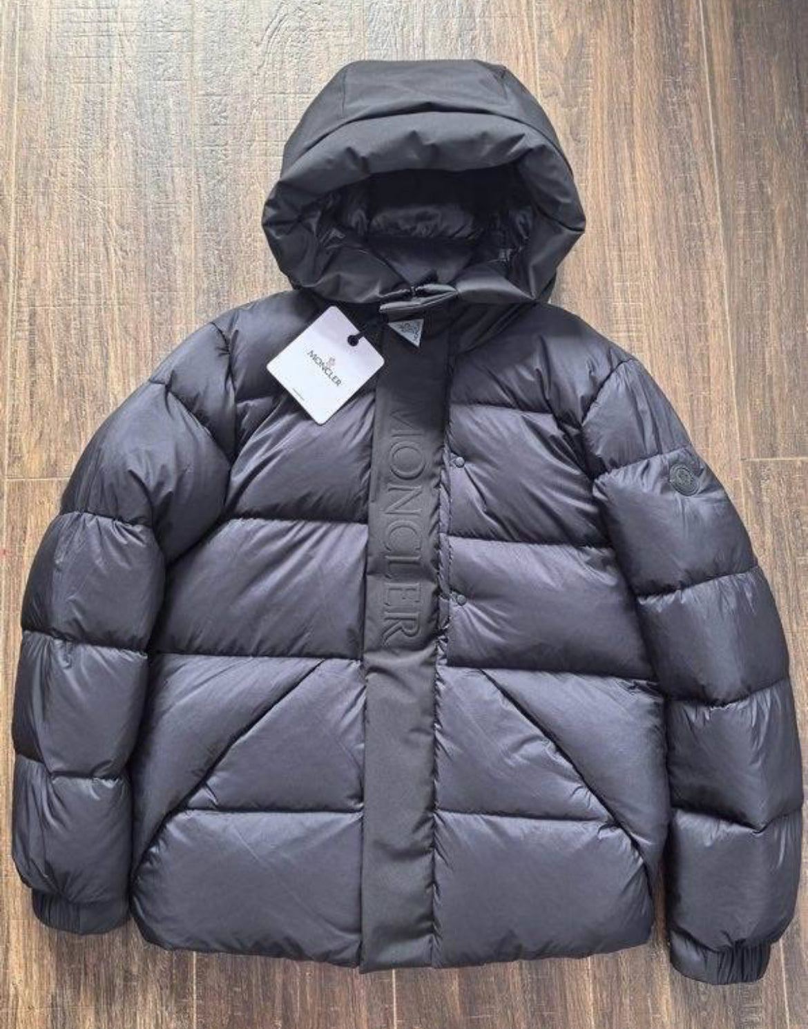 Madeira Jacket Black