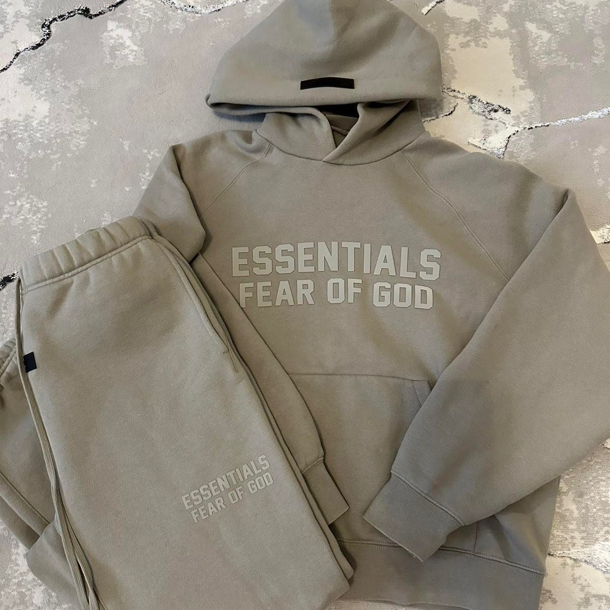 FOG Moss Tracksuit