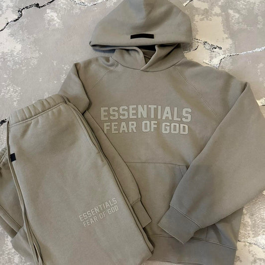 FOG Moss Tracksuit