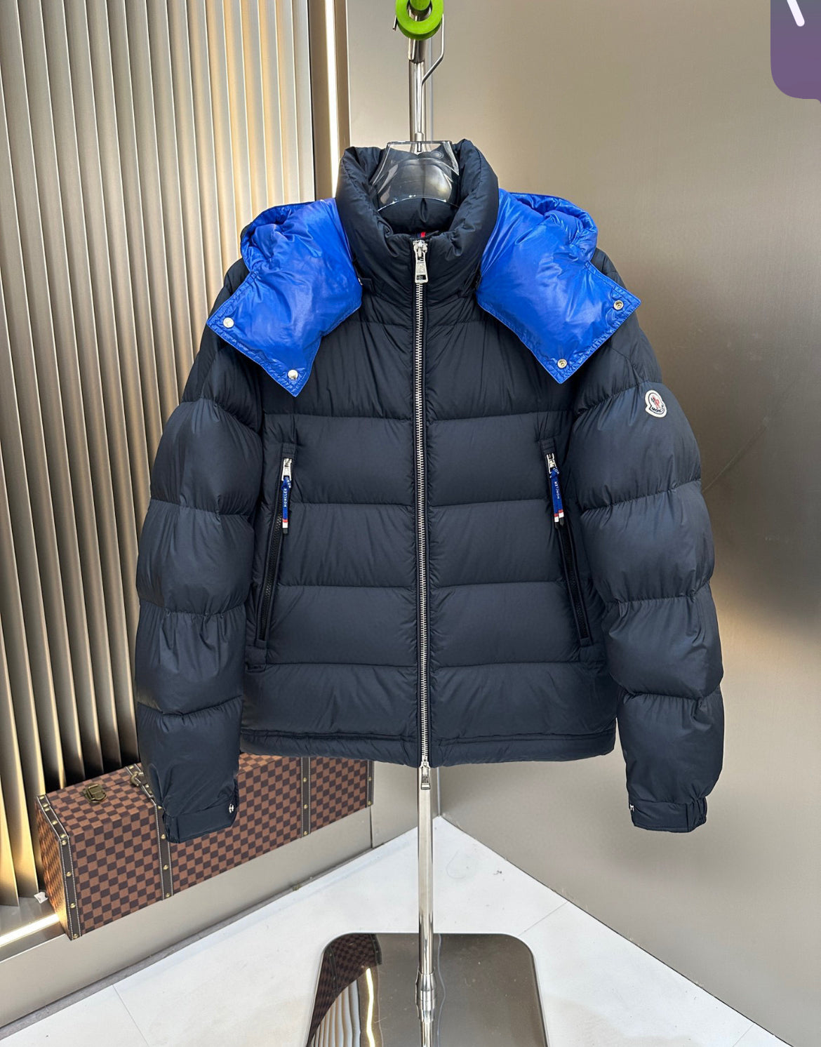 Polier Jacket