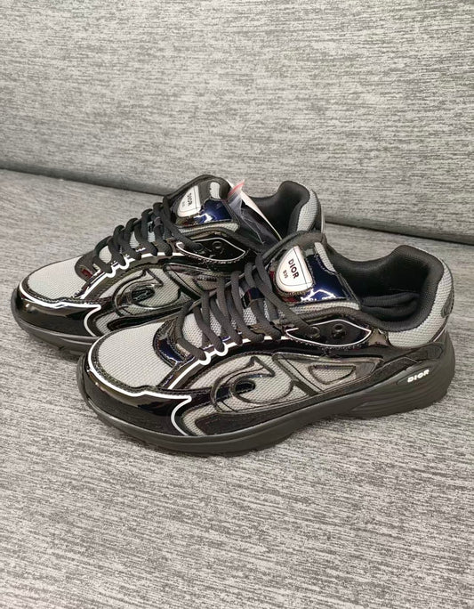 B30s Dark Grey-Black