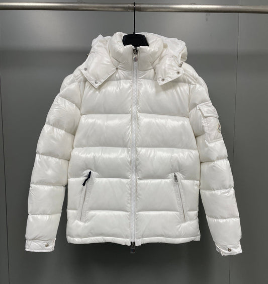 Maya Jacket White