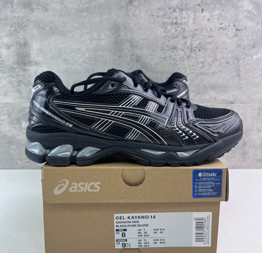 KAYANO 14 Black