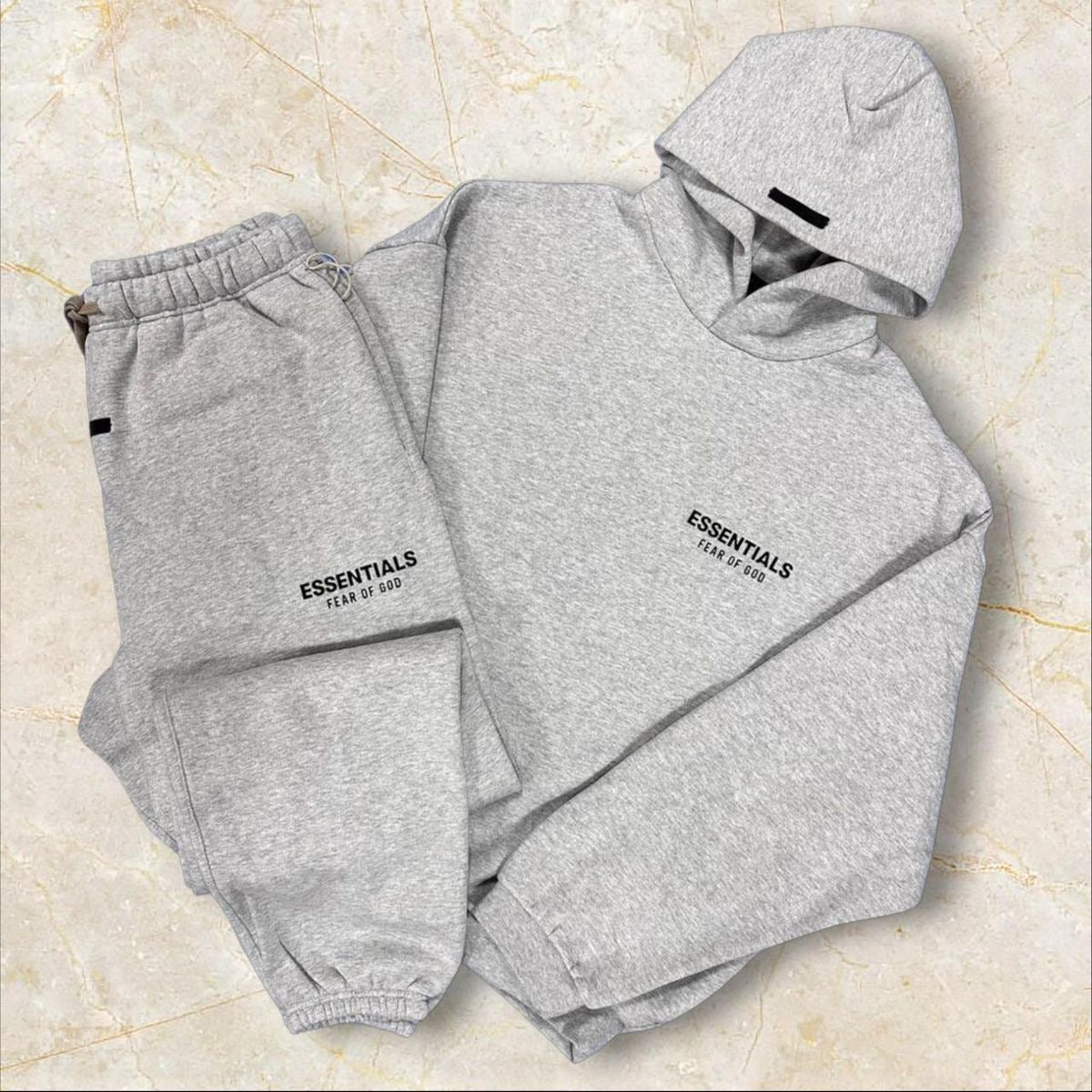 FOG Grey Tracksuit